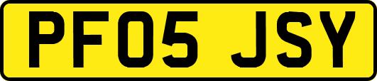 PF05JSY