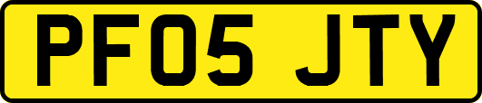 PF05JTY