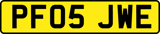 PF05JWE
