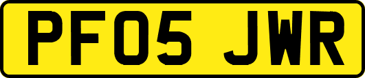 PF05JWR