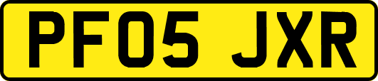 PF05JXR