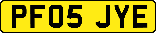 PF05JYE