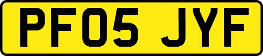PF05JYF