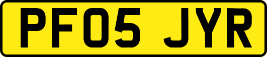 PF05JYR