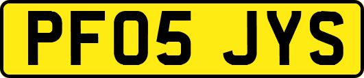PF05JYS