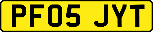 PF05JYT