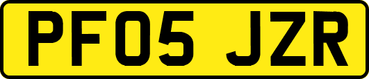 PF05JZR