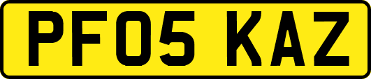 PF05KAZ