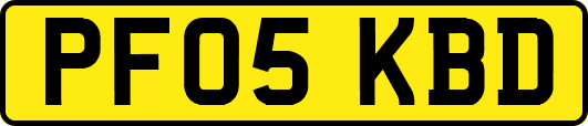 PF05KBD