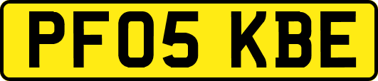 PF05KBE