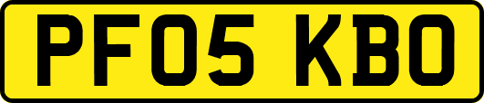 PF05KBO
