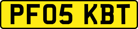 PF05KBT