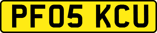 PF05KCU