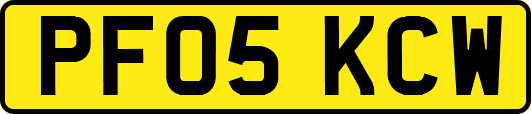 PF05KCW
