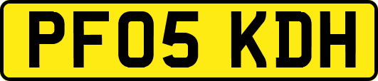 PF05KDH