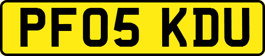 PF05KDU