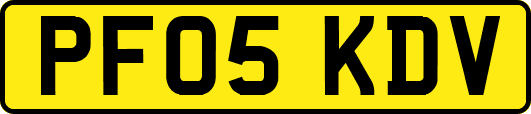 PF05KDV