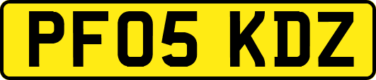 PF05KDZ