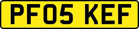 PF05KEF