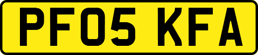 PF05KFA