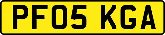 PF05KGA