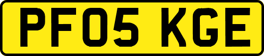 PF05KGE