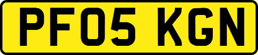 PF05KGN