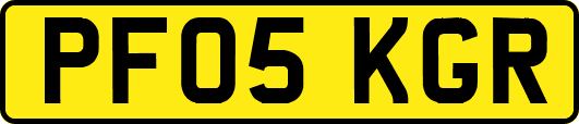 PF05KGR