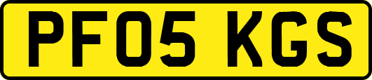 PF05KGS