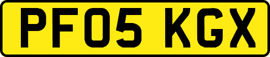 PF05KGX