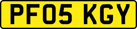 PF05KGY