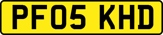 PF05KHD