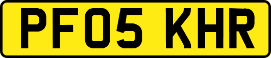 PF05KHR