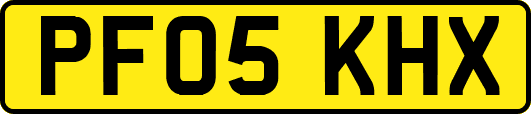 PF05KHX