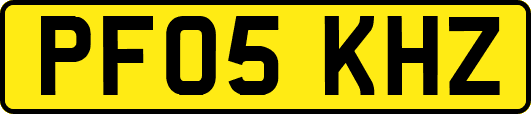 PF05KHZ