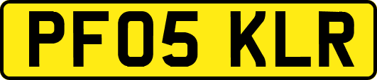 PF05KLR