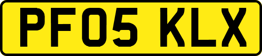 PF05KLX