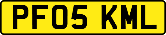 PF05KML