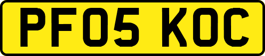 PF05KOC