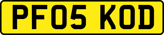 PF05KOD