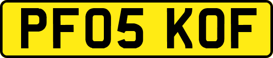 PF05KOF