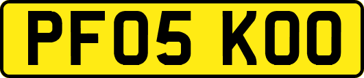 PF05KOO