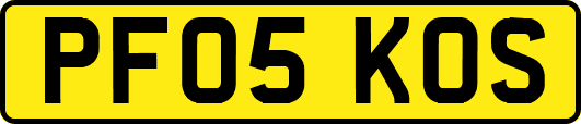 PF05KOS