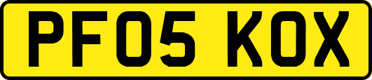 PF05KOX