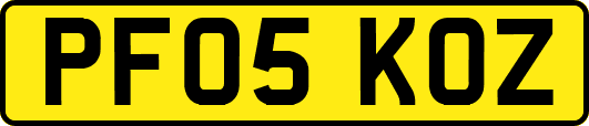 PF05KOZ