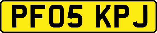 PF05KPJ