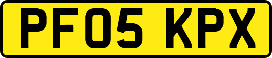 PF05KPX