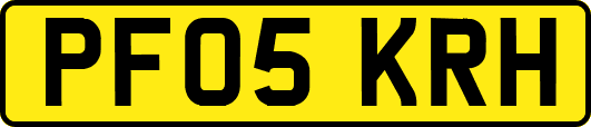 PF05KRH