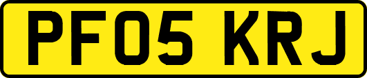 PF05KRJ