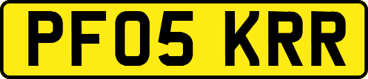 PF05KRR